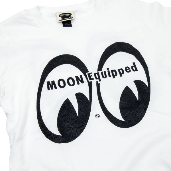 画像4: MOON Equipped レディース  T シャツ (4)