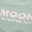 画像7: MOON Equipment レディース  ショートスリーブ マキシ ドレス (7)