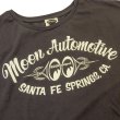 画像8: MOONEYES Auto SFS レディース Tシャツ (8)