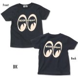 *MOON Equipped インファント Tシャツ (100cm〜120cm)