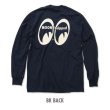 画像12: MOON Equipped ポケット付 ロング スリーブ Tシャツ (12)