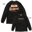 画像3: MOON Equipped アイアン クロス ライン ロングスリーブ Tシャツ (3)