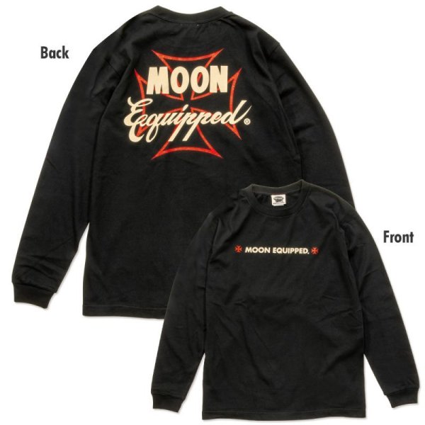 ま*い様 Independent クロスロゴ ロングスリーブTシャツ INDEPENDENT ラグランスリーブTEE アイアンクロス オールド