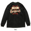 画像5: MOON Equipped アイアン クロス ライン ロングスリーブ Tシャツ (5)