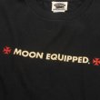 画像7: MOON Equipped アイアン クロス ライン ロングスリーブ Tシャツ (7)
