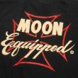 画像6: MOON Equipped アイアン クロス ライン ロングスリーブ Tシャツ (6)