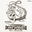 画像6: Rat Fink x MOON Equipped ロング スリーブ Tシャツ (6)