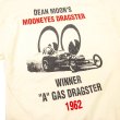 画像6: MOONEYES Dragster ロングスリーブ Tシャツ (6)