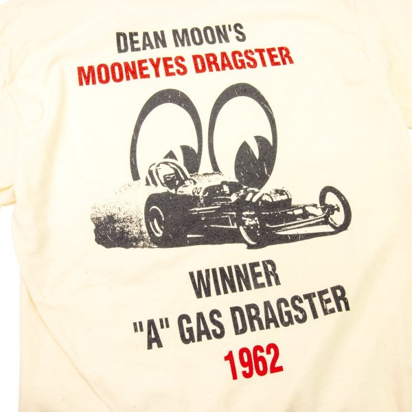 画像6: MOONEYES Dragster ロングスリーブ Tシャツ (6)