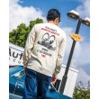 画像1: MOONEYES Dragster ロングスリーブ Tシャツ (1)