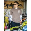 画像3: MOON Equipped レイヤード ロングスリーブ Tシャツ (3)