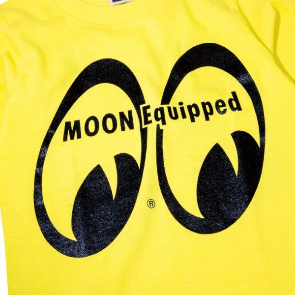 画像5: 【30%OFF】キッズ MOON Equipped ロングスリーブ Tシャツ (5)