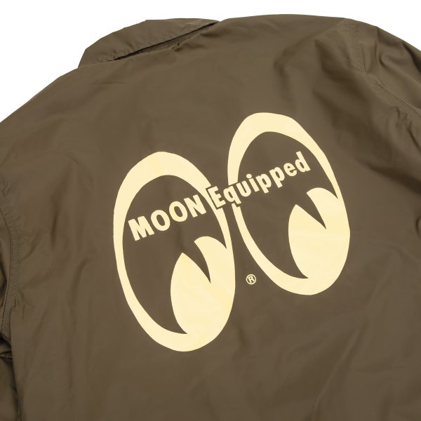 MOON Equipped コーチ ジャケット