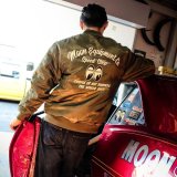 MOON Equipment Co. MA-1 ジャケット