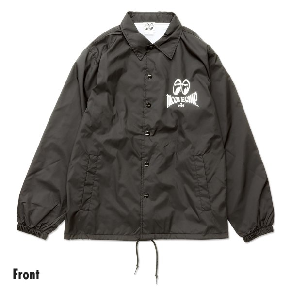 MOON Equipped Iron Cross コーチ ジャケット