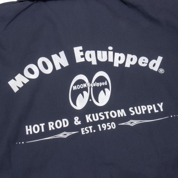 MOON Equipped est. 1950 コーチ ジャケット