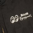画像9: 【30%OFF】MOON Equipment Co. Speed Shop ダック ジップ フーディー (9)