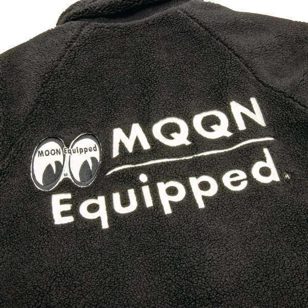 画像9: 【30% OFF!!】MOON Equipped ボア コーチ ジャケット (9)
