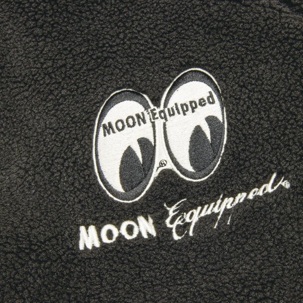 画像8: 【30% OFF!!】MOON Equipped ボア コーチ ジャケット (8)