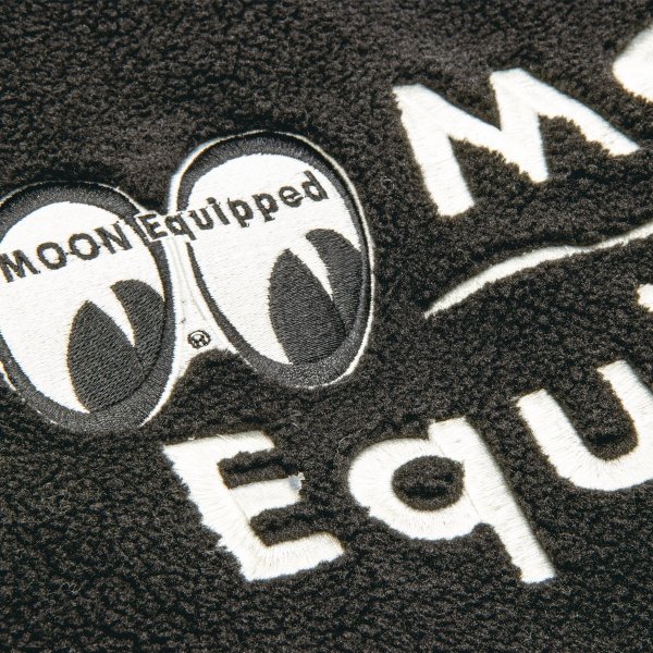 画像7: 【30% OFF!!】MOON Equipped ボア コーチ ジャケット (7)