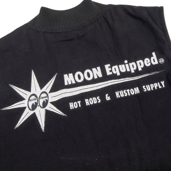 画像16: 【30%OFF】MOON Equipped Star リバーシブル ベスト (16)