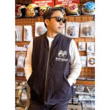 画像: 【30%OFF】MOON Equipped Star リバーシブル ベスト