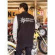画像3: 【30%OFF】MOON Equipped Star リバーシブル ベスト (3)