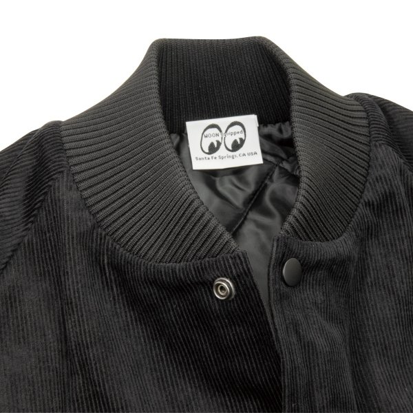画像9: MOON Equipped コーデュロイ バーシティー ジャケット (9)