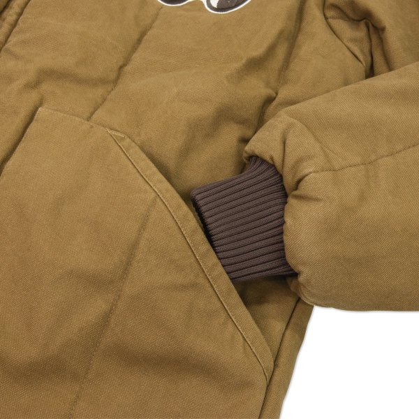 画像7: MOON Equipment Co. Speed Shop ダック キルティングジャケット (7)