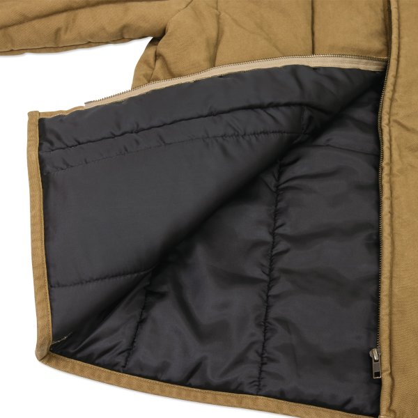 画像10: MOON Equipment Co. Speed Shop ダック キルティングジャケット (10)