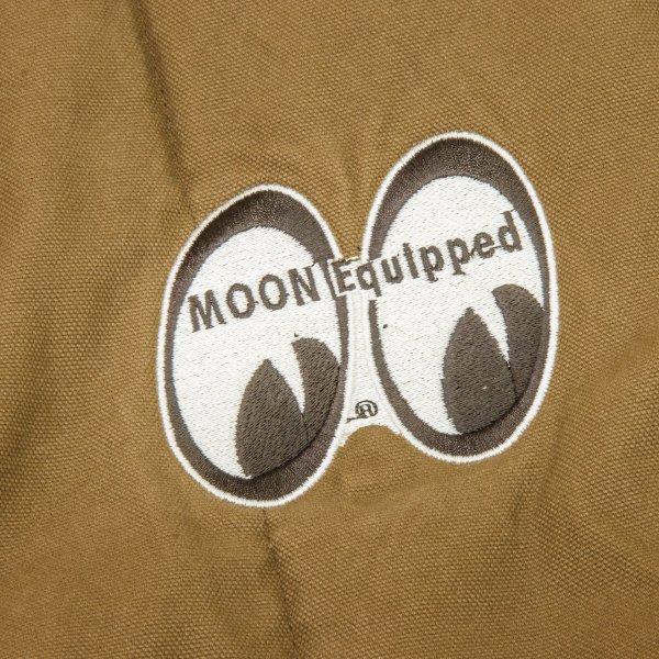 画像11: MOON Equipment Co. Speed Shop ダック キルティングジャケット (11)