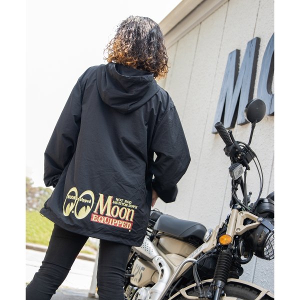 画像2: MOON Equipped アノラック ジャケット (2)