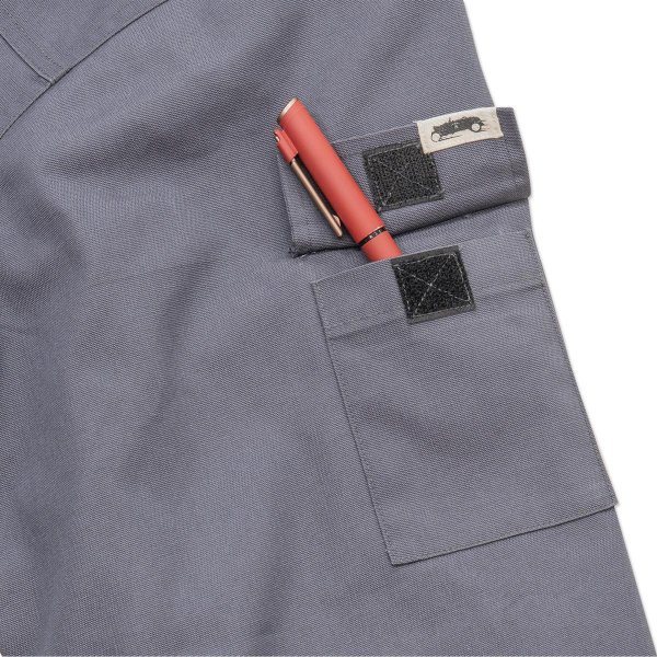 画像13: MOON Equipped Mechanic ジャケット with Liner (13)