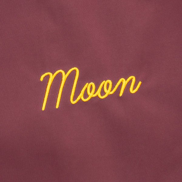 画像4: MOON Equipped ロゴ コーチ ジャケット (4)