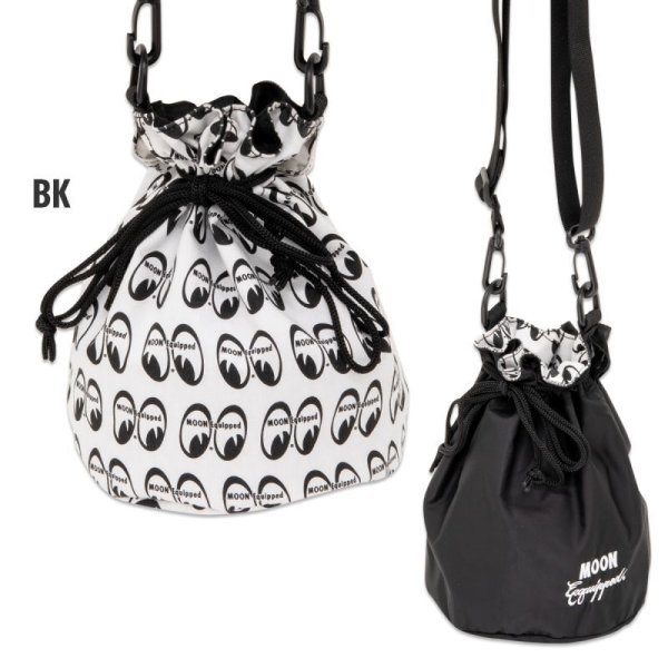 画像7: MOON キンチャク バッグ (7)