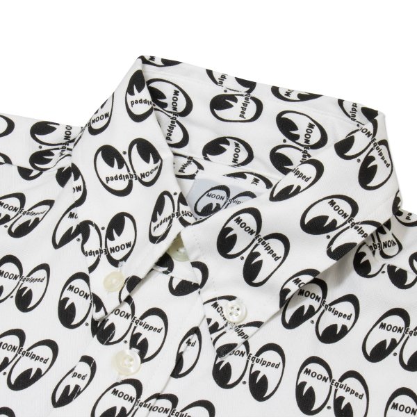 画像9: MOON Equipped プルオーバー シャツ (9)