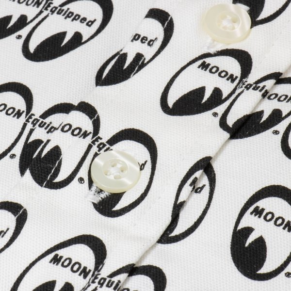 画像6: MOON Equipped プルオーバー シャツ (6)