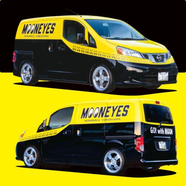 画像3: Nissan NV200 US Type サイド ミラー (3)