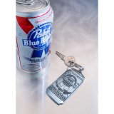 画像: Pabst Blue Ribbon カン キーリング