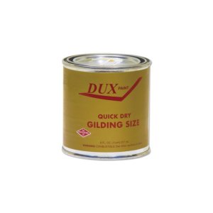 画像: "DUX" Quick Dry Gilding 【ワニス】 8oz.(227ml)