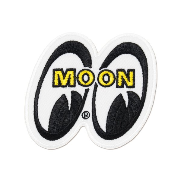画像1: MOON アイシェイプ パッチ (1)