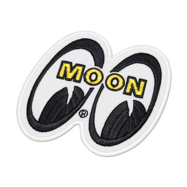 画像2: MOON アイシェイプ パッチ (2)
