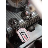 画像: MOON Classic ラバー キー リング