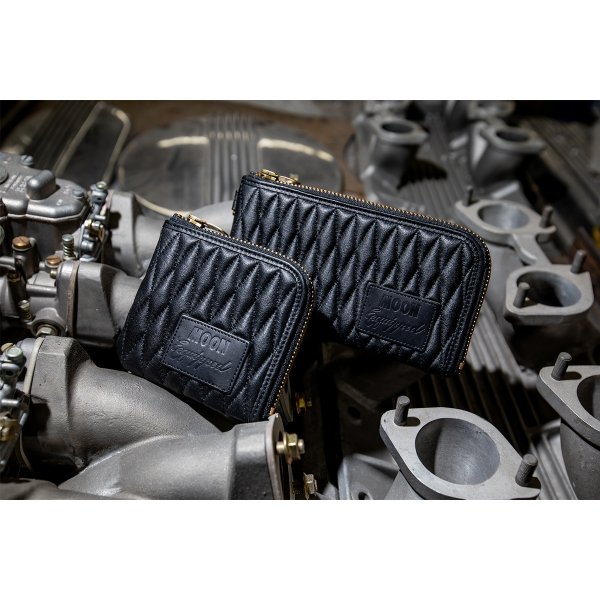 画像9: MOON Classic レザー ウォレット ロング (9)