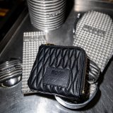 画像: MOON Classic レザー ウォレット スモール