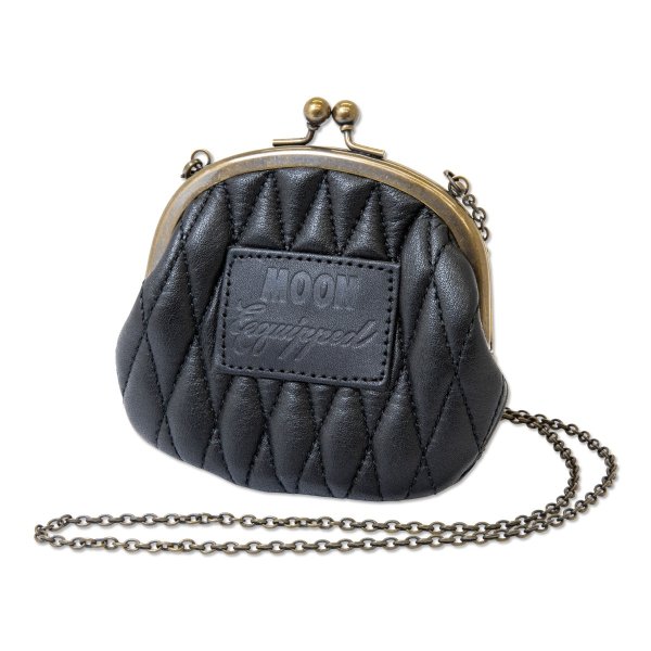 画像3: MOON Classic レザー コイン ケース (3)