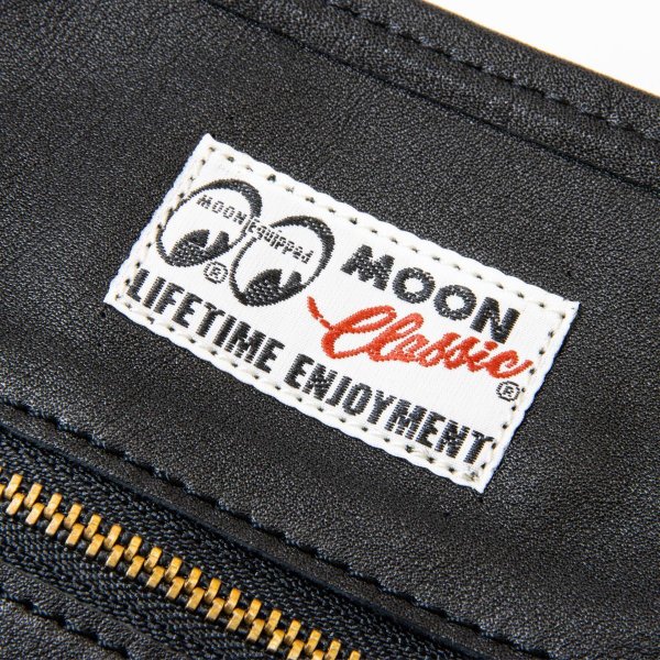 画像7: MOON Classic レザー ツール ロール (7)