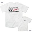 画像2: MOON Classic Logo ポケット Tシャツ (2)