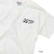 画像5: MOON Classic Logo ポケット Tシャツ (5)