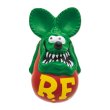 画像4: Rat Fink スクイーズ アンテナ トッパー (4)